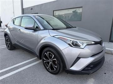 2019 Toyota C-HR Limited FWD (Natl)