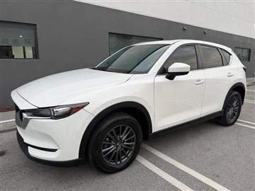 2021 Mazda CX-5 Touring FWD