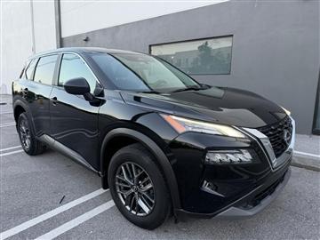 2023 Nissan Rogue FWD S