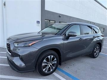 2024 Toyota Highlander Platinum FWD (Natl)