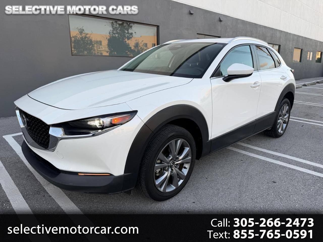 2024 Mazda CX-30 2.5 S Preferred Package AWD