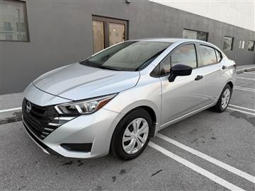 2024 Nissan Versa S CVT