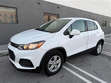 2021 Chevrolet Trax FWD 4dr LS