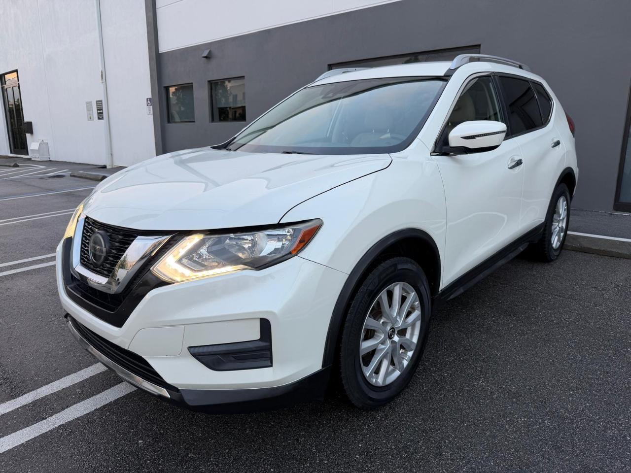 Nissan Rogue FWD SV 2020