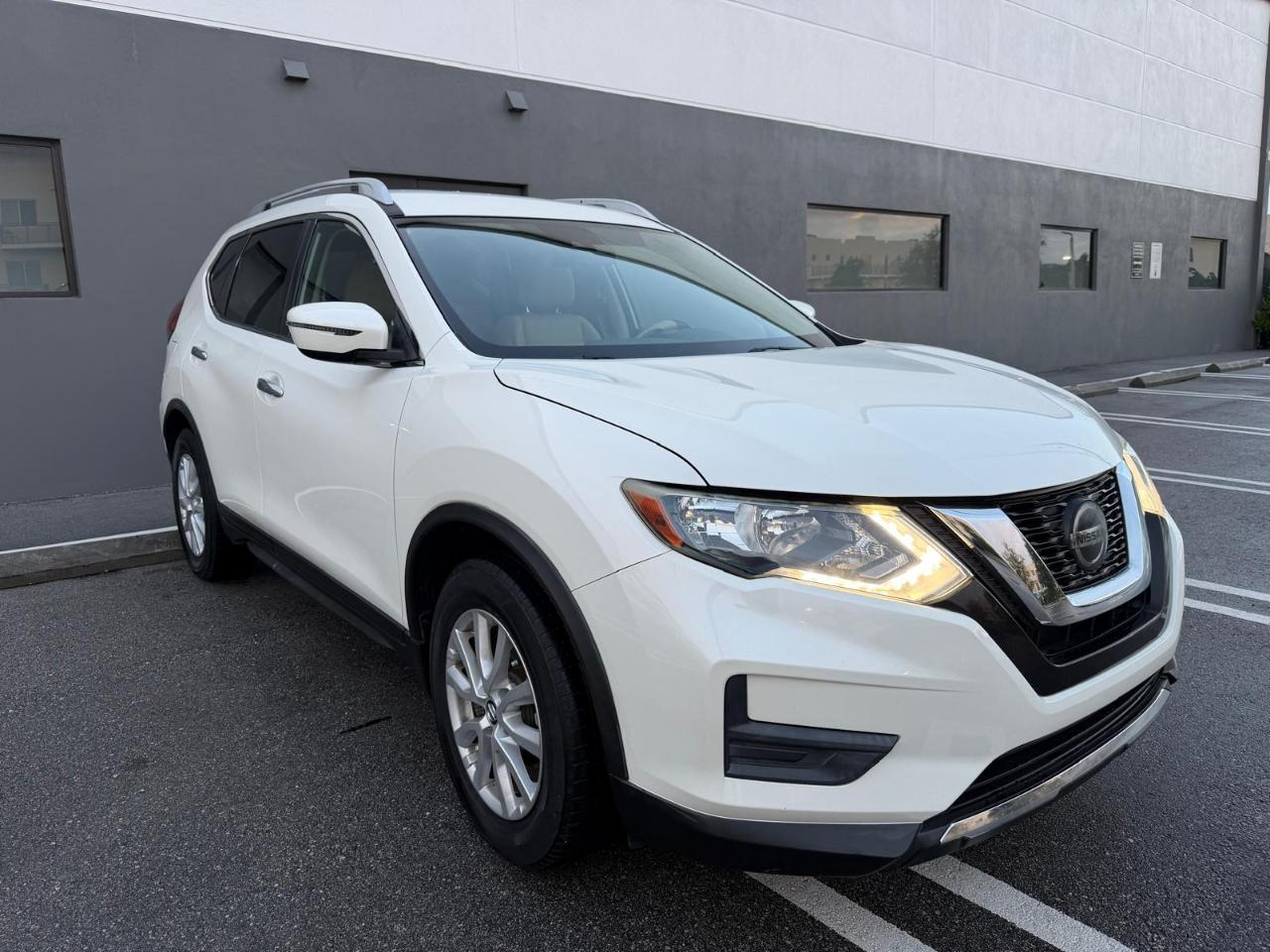 Nissan Rogue FWD SV 2020