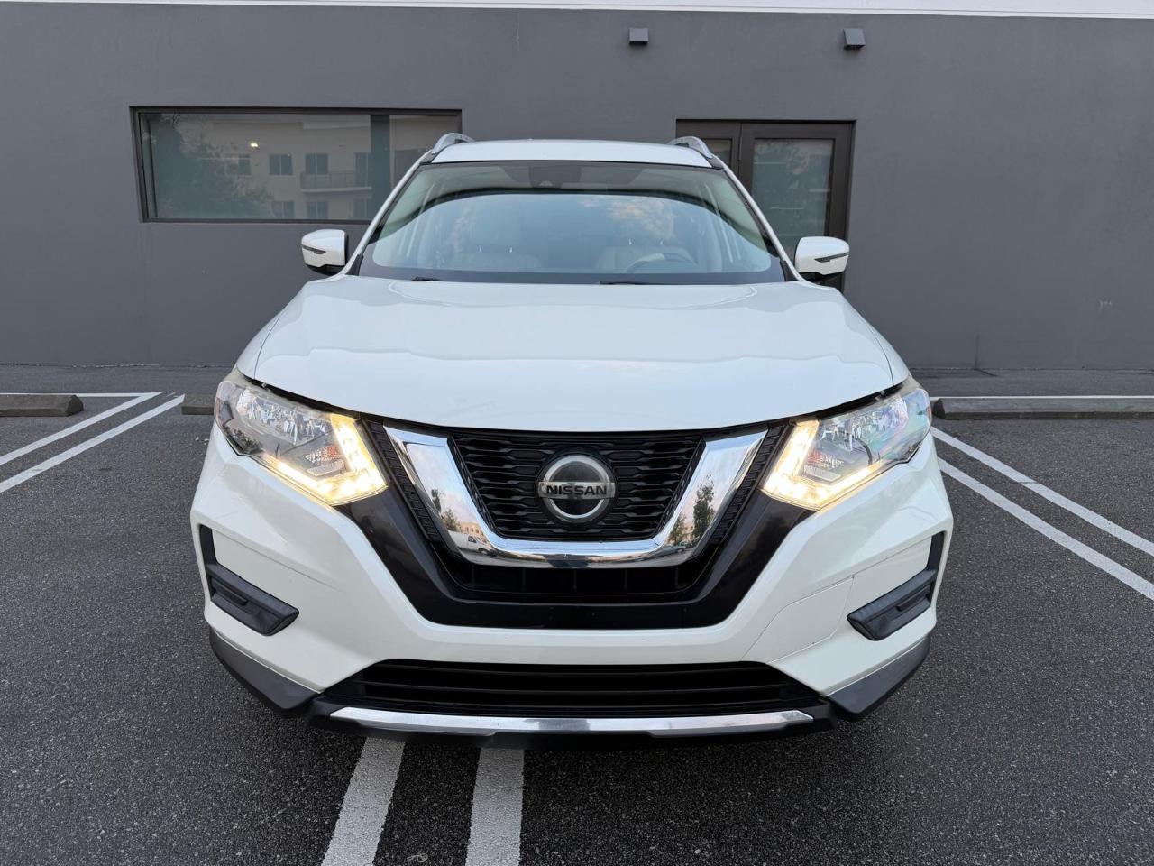 Nissan Rogue FWD SV 2020