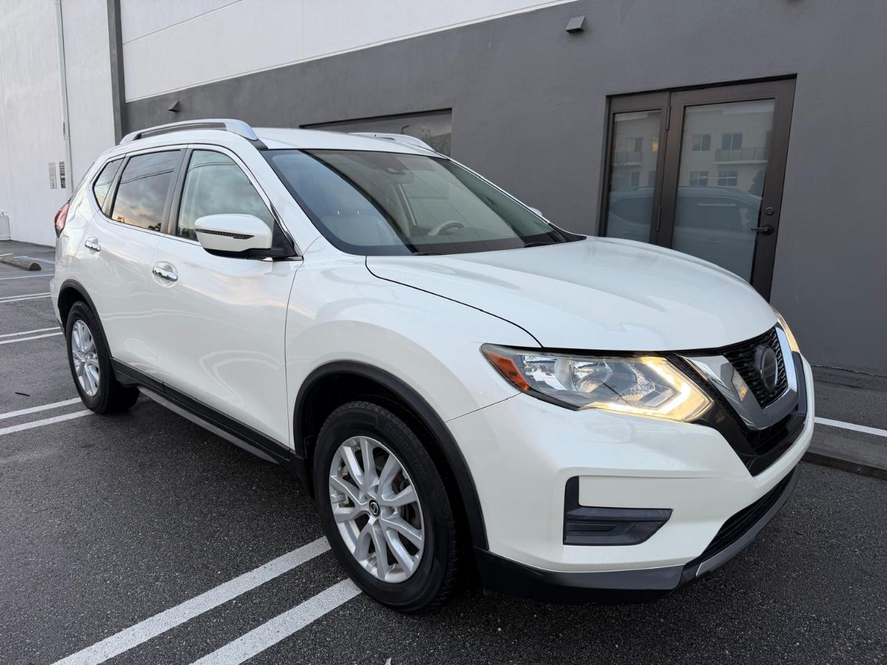 Nissan Rogue FWD SV 2020