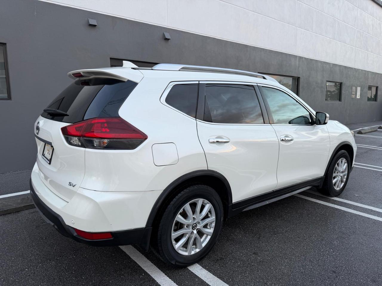 Nissan Rogue FWD SV 2020