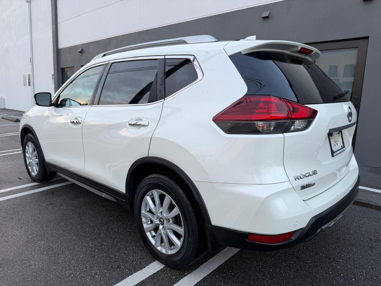 Nissan Rogue FWD SV 2020