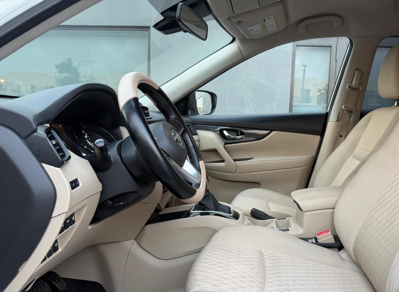 Nissan Rogue FWD SV 2020