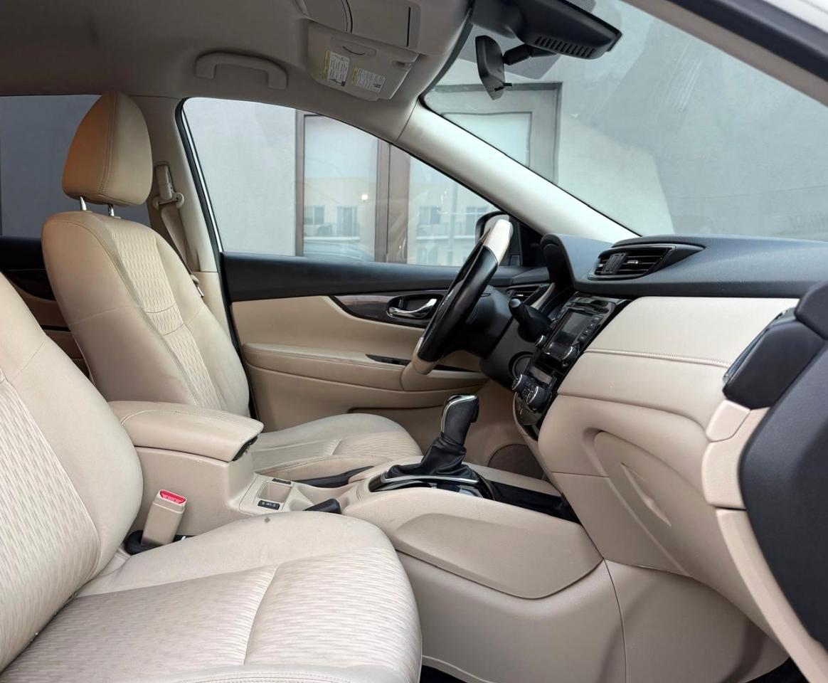 Nissan Rogue FWD SV 2020