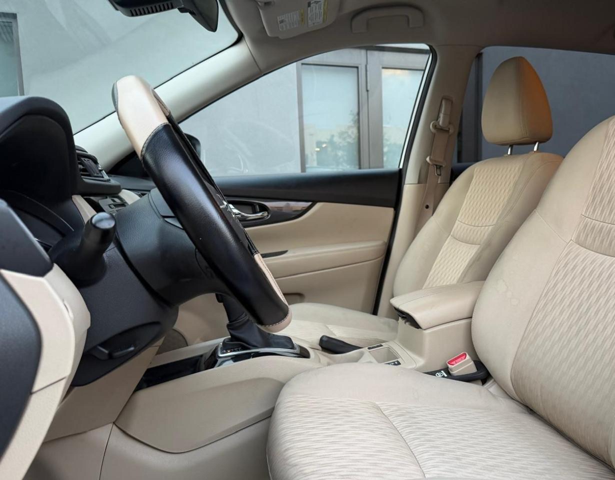 Nissan Rogue FWD SV 2020