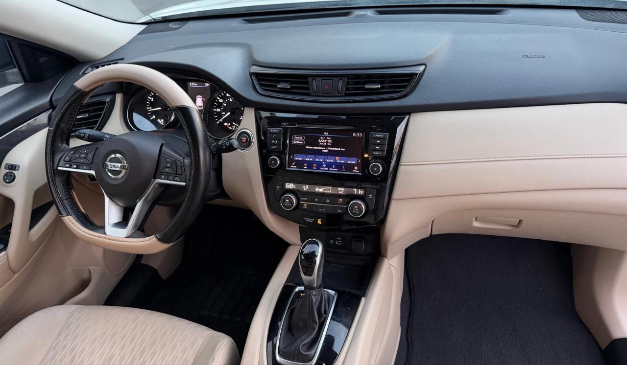 Nissan Rogue FWD SV 2020