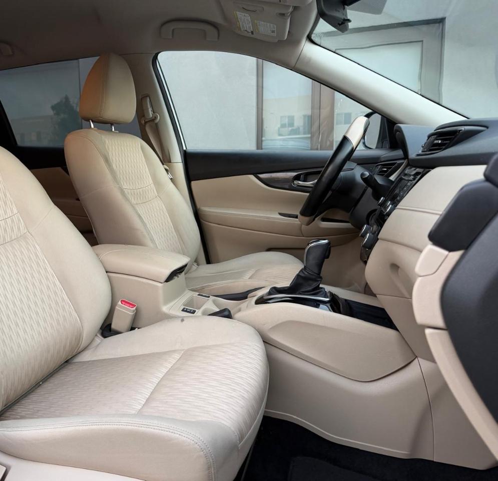 Nissan Rogue FWD SV 2020