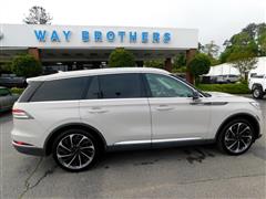 2020 Lincoln Aviator 