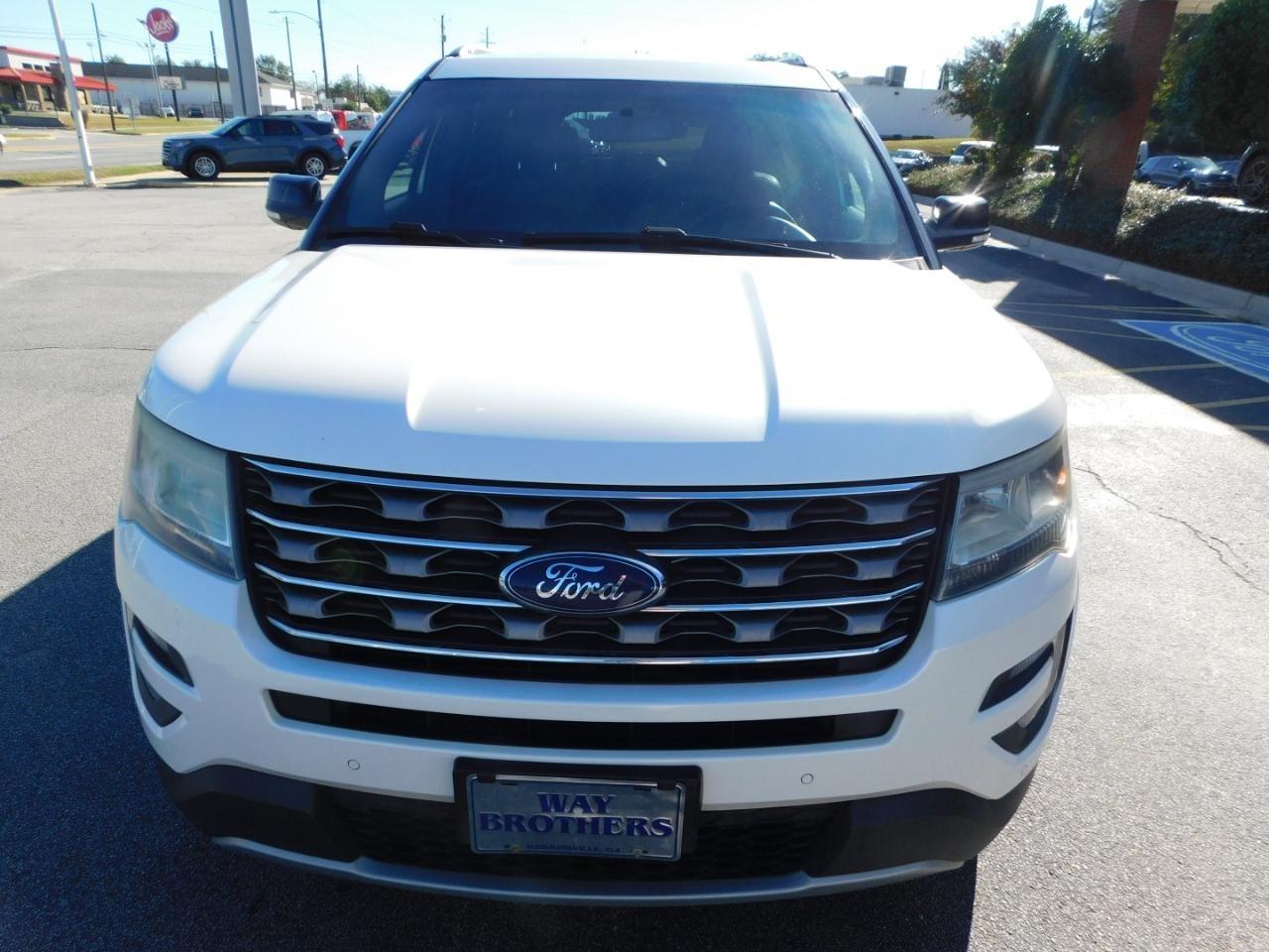 Ford Explorer  2016