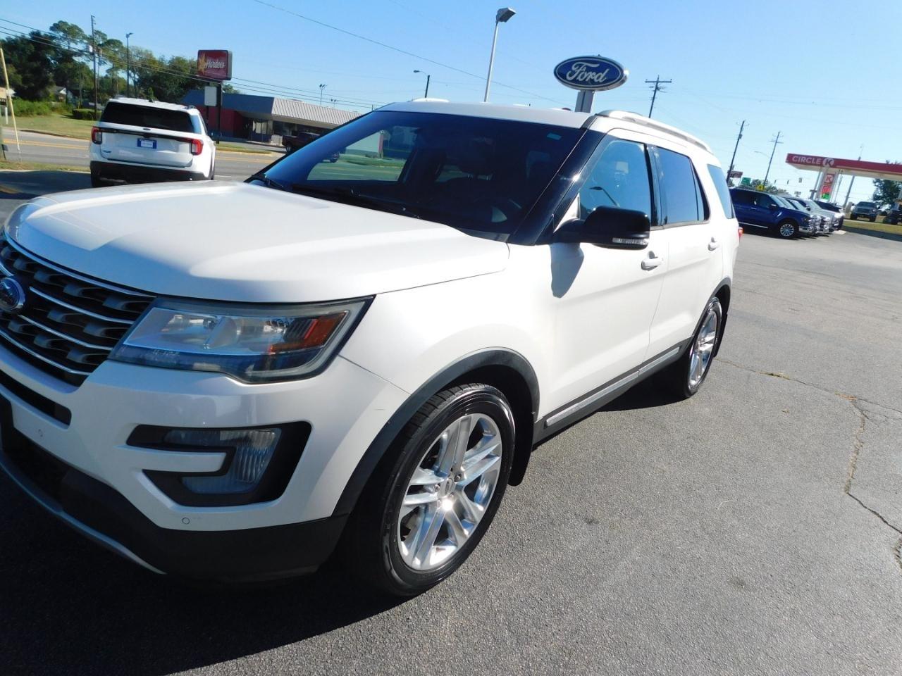 Ford Explorer  2016