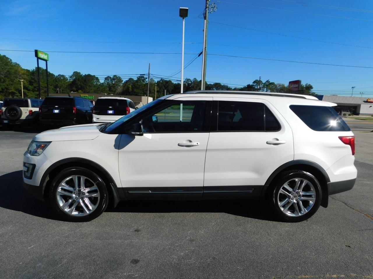 Ford Explorer  2016