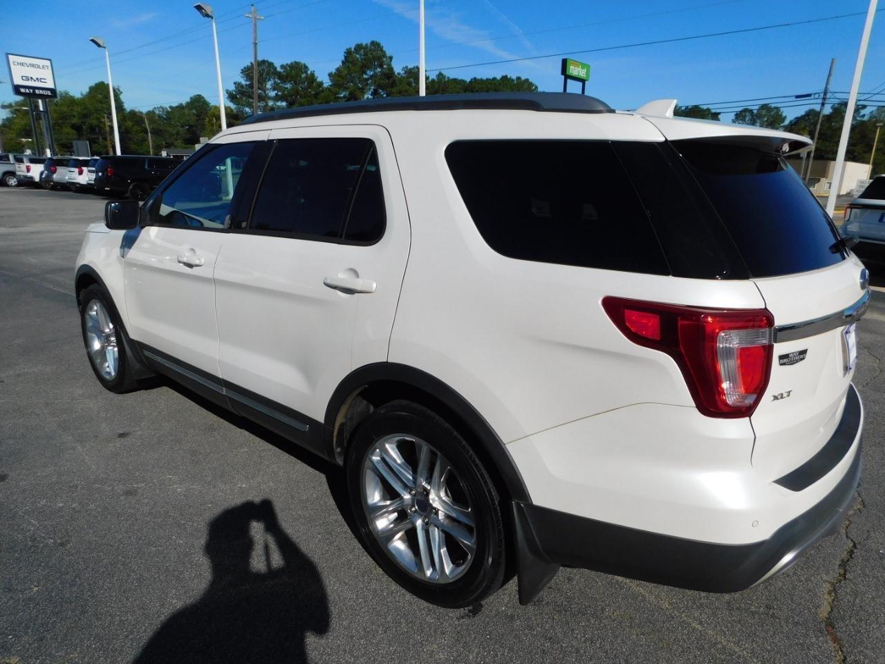 Ford Explorer  2016