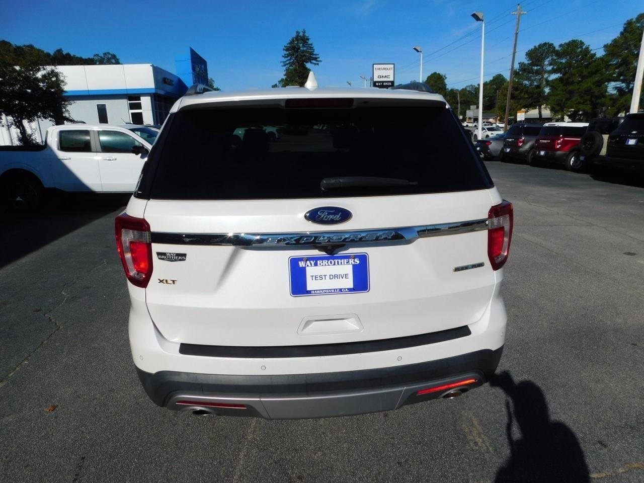 Ford Explorer  2016