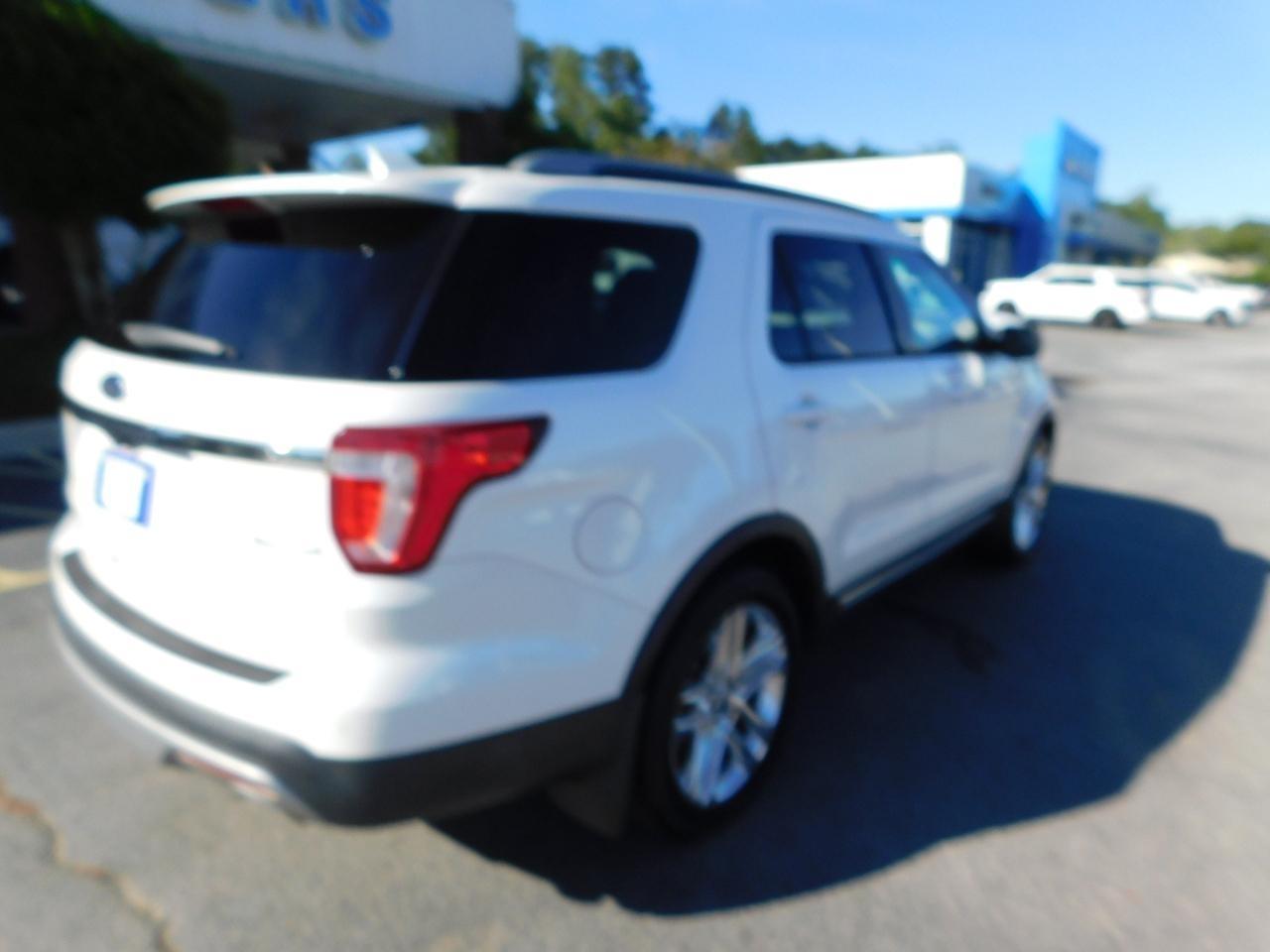 Ford Explorer  2016