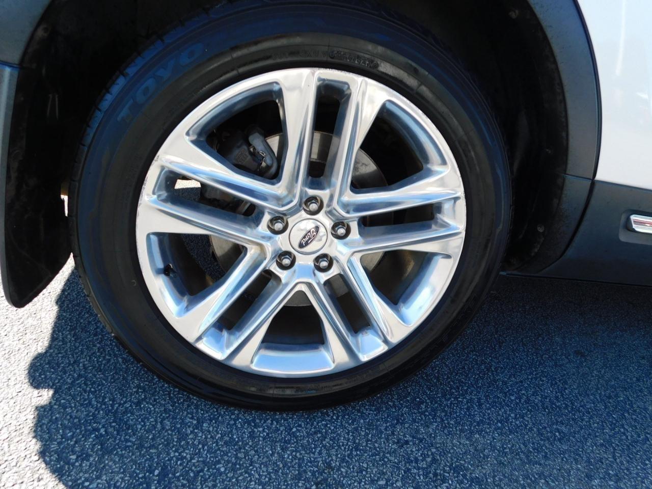Ford Explorer  2016