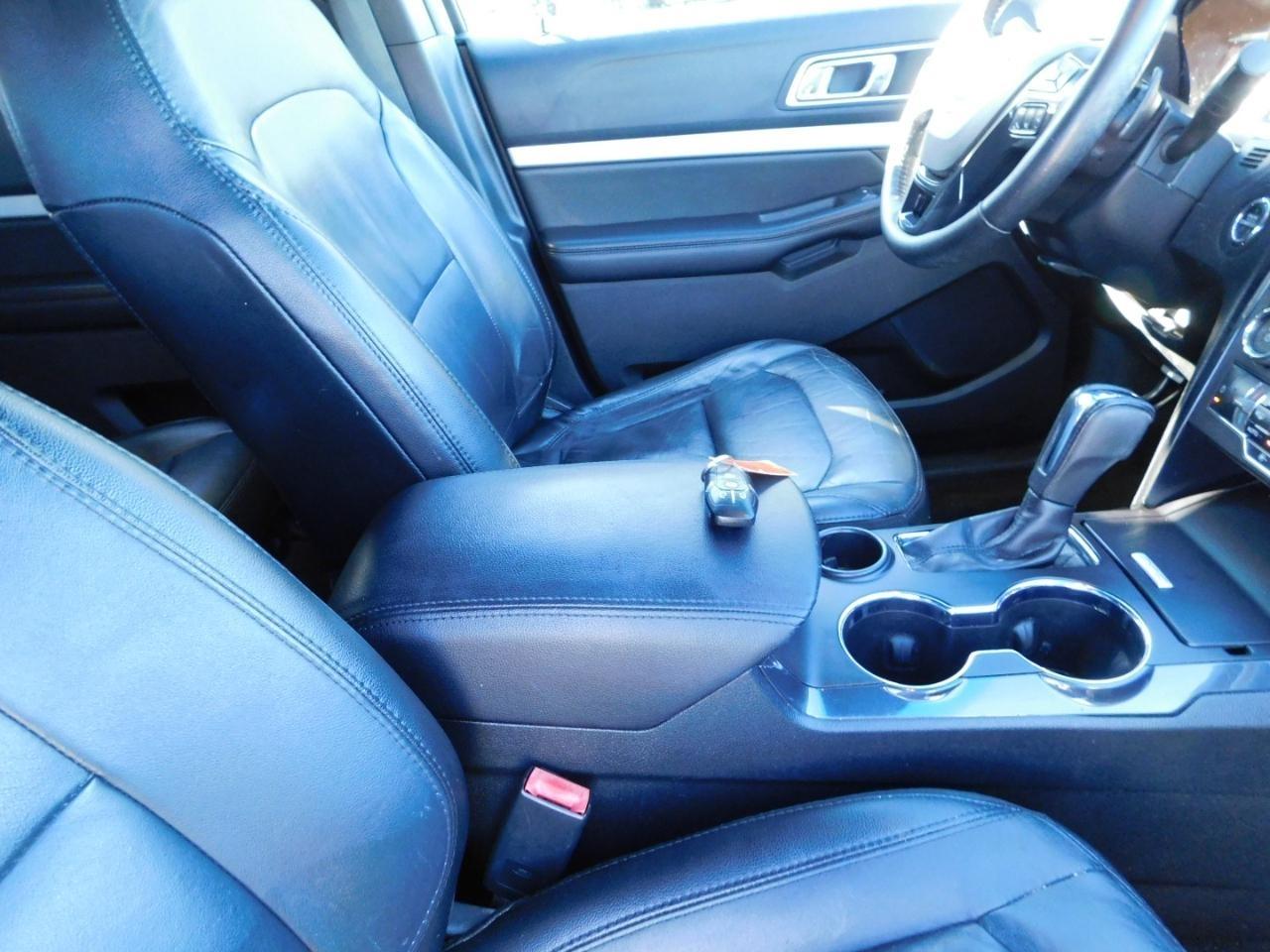 Ford Explorer  2016