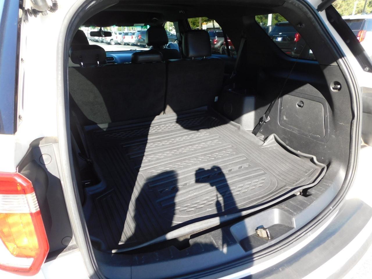 Ford Explorer  2016