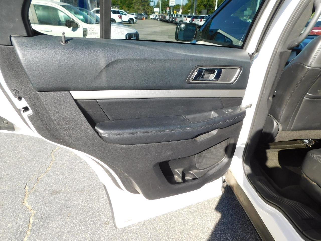 Ford Explorer  2016