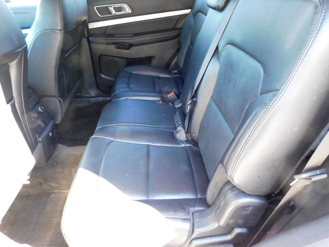 Ford Explorer  2016