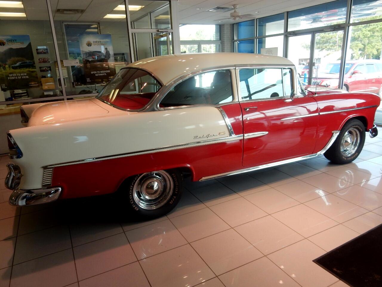 Used 1955 Chevrolet BelAir for Sale in Hawkinsville GA 31036 Way