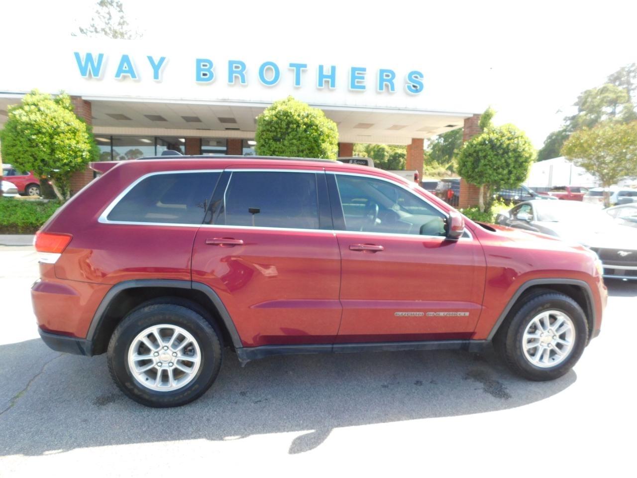 2019 Jeep Grand Cherokee ALTITUDE 4X2