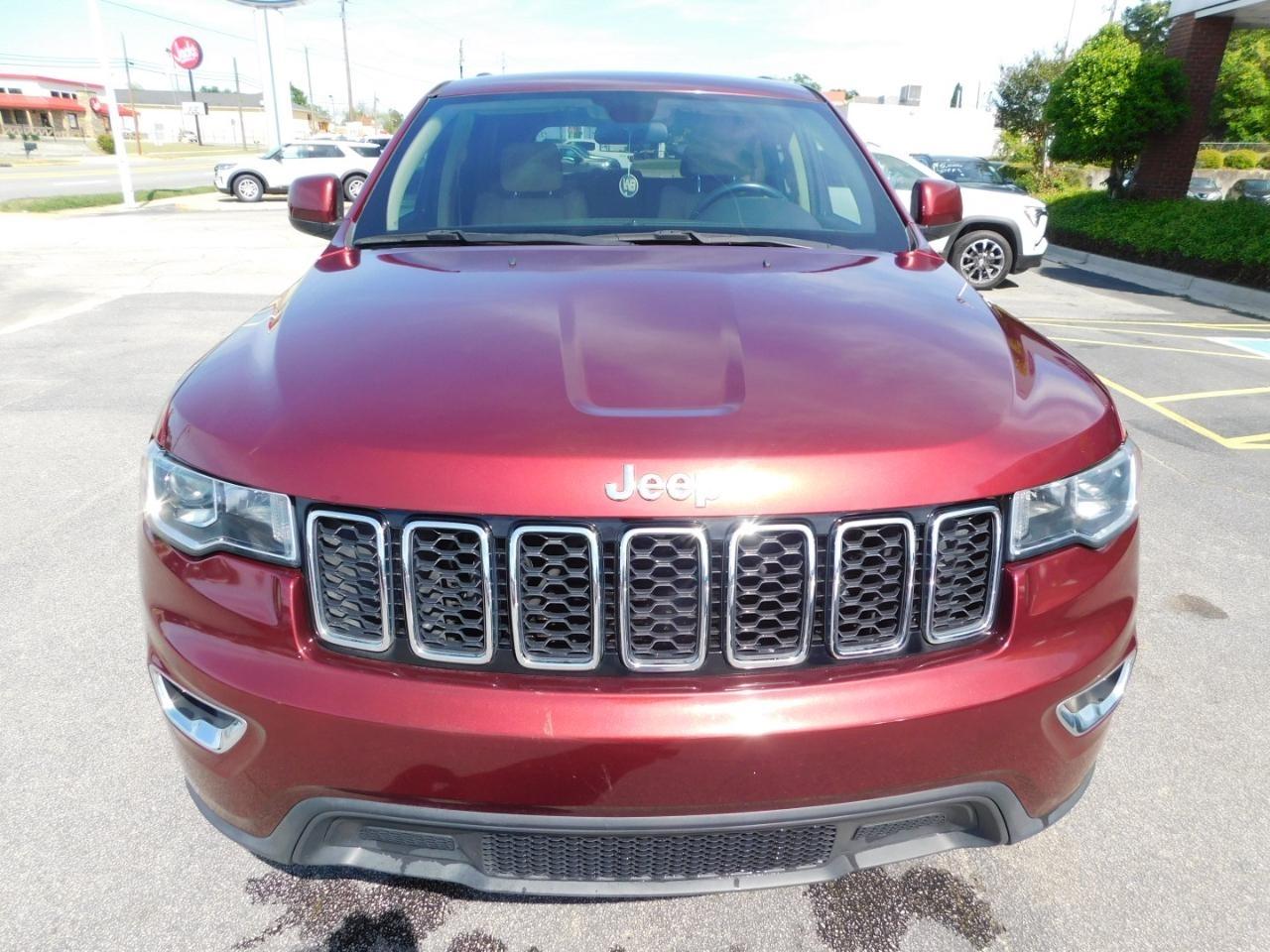 Jeep Grand Cherokee  2019