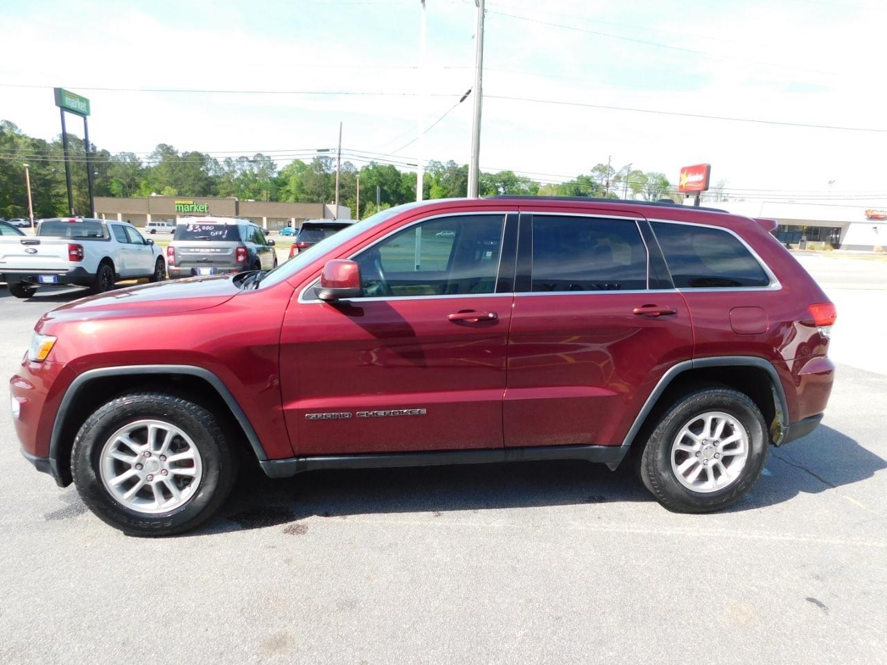 Jeep Grand Cherokee  2019