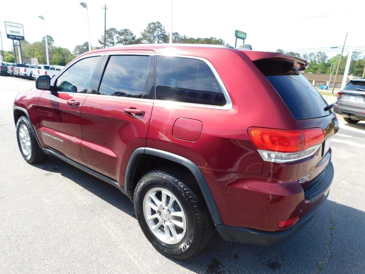 Jeep Grand Cherokee  2019