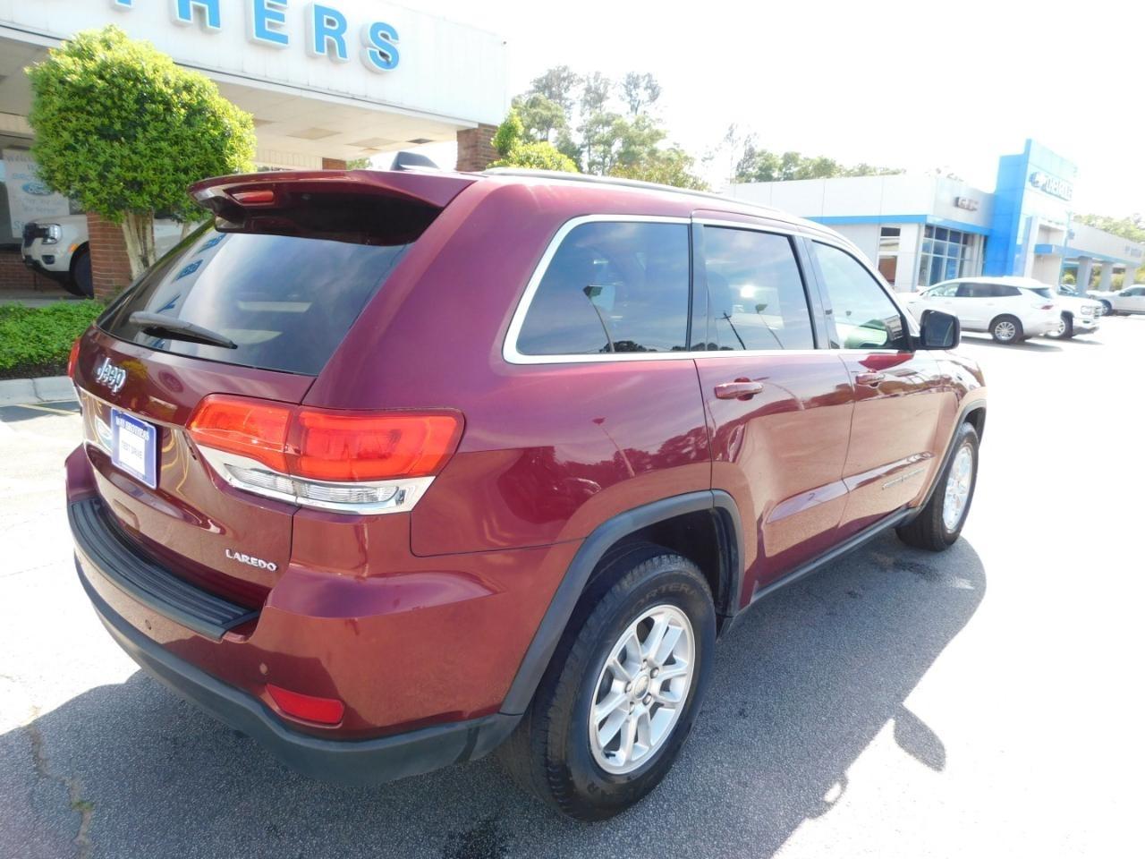 Jeep Grand Cherokee  2019
