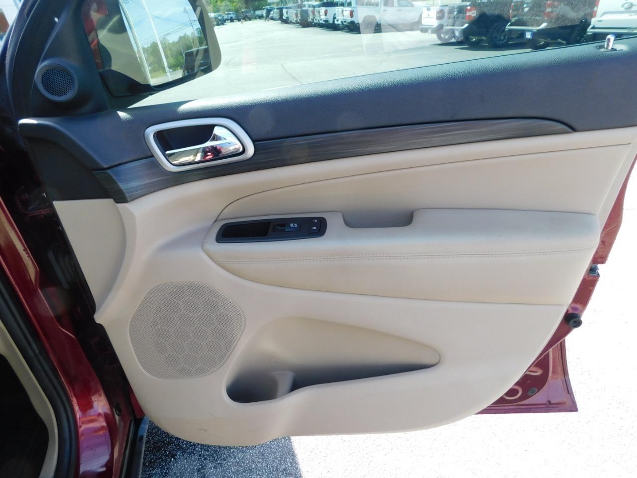 Jeep Grand Cherokee  2019