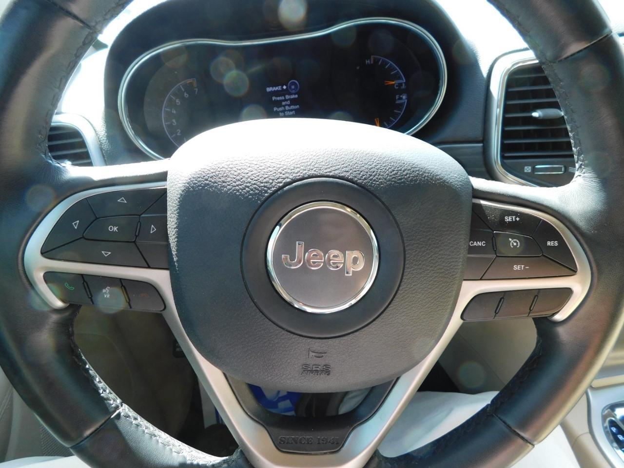 Jeep Grand Cherokee  2019