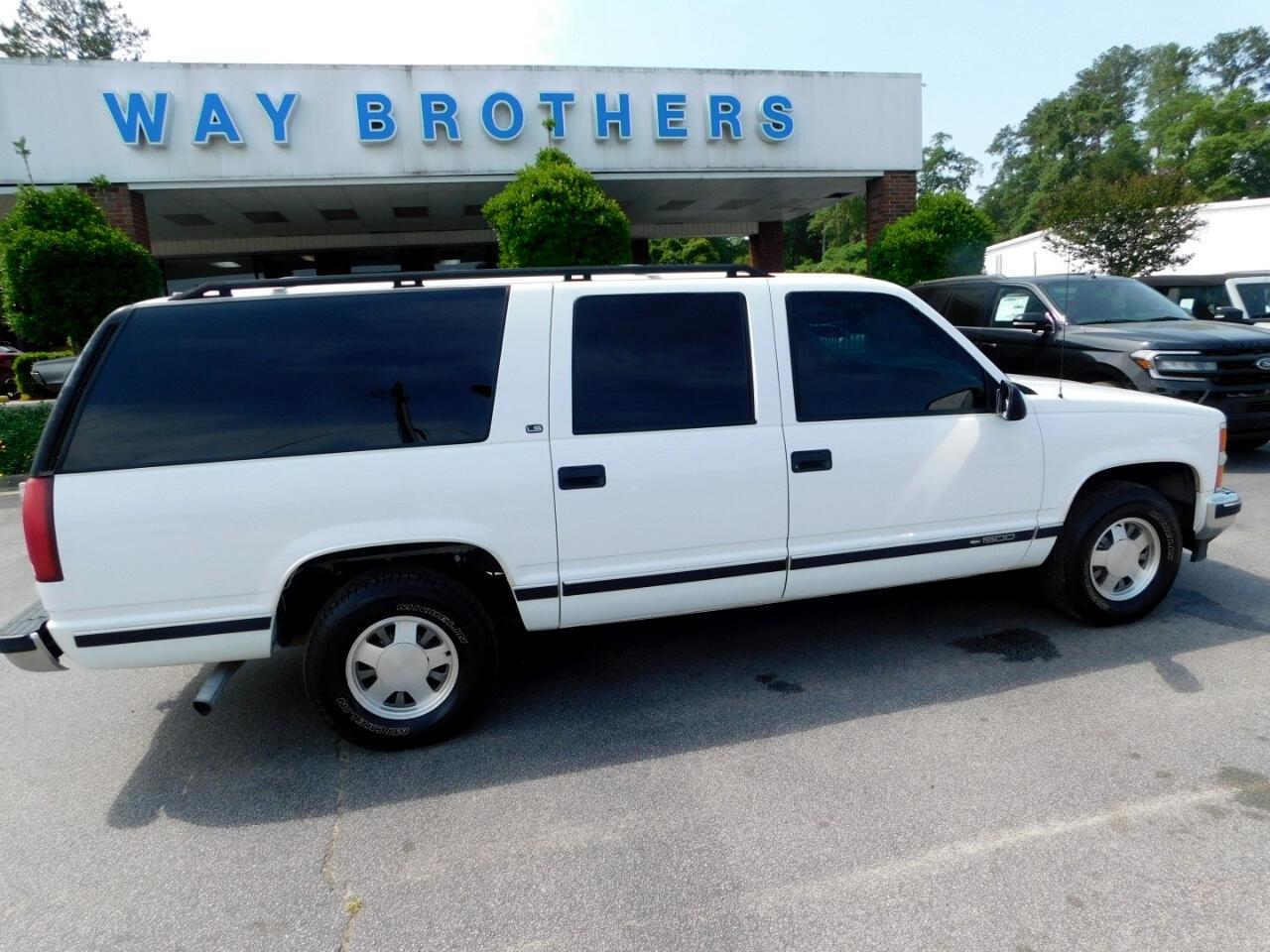 Used Cars for Sale Hawkinsville GA 31036 Way Brothers Ford