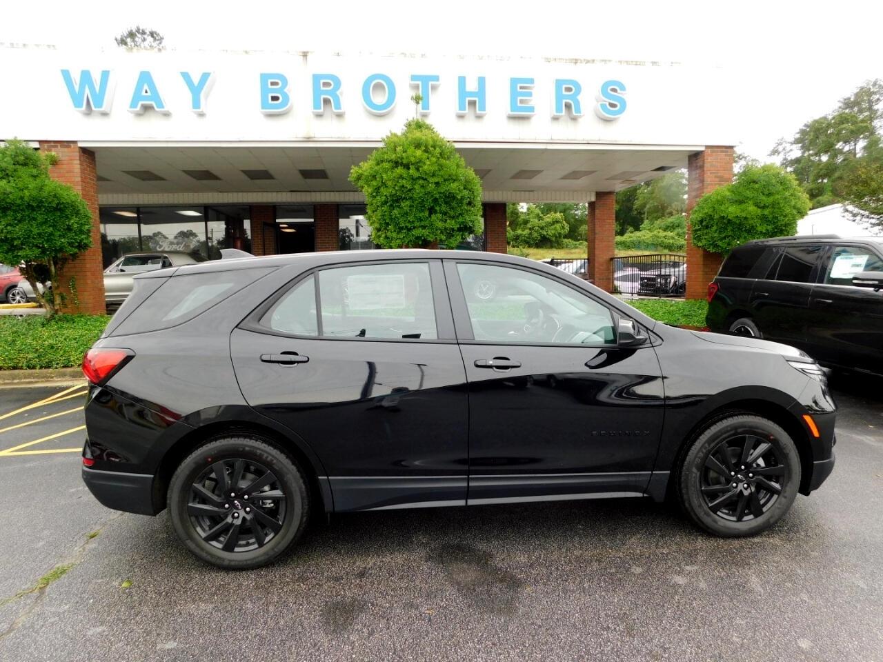 Used Cars for Sale Hawkinsville GA 31036 Way Brothers Ford