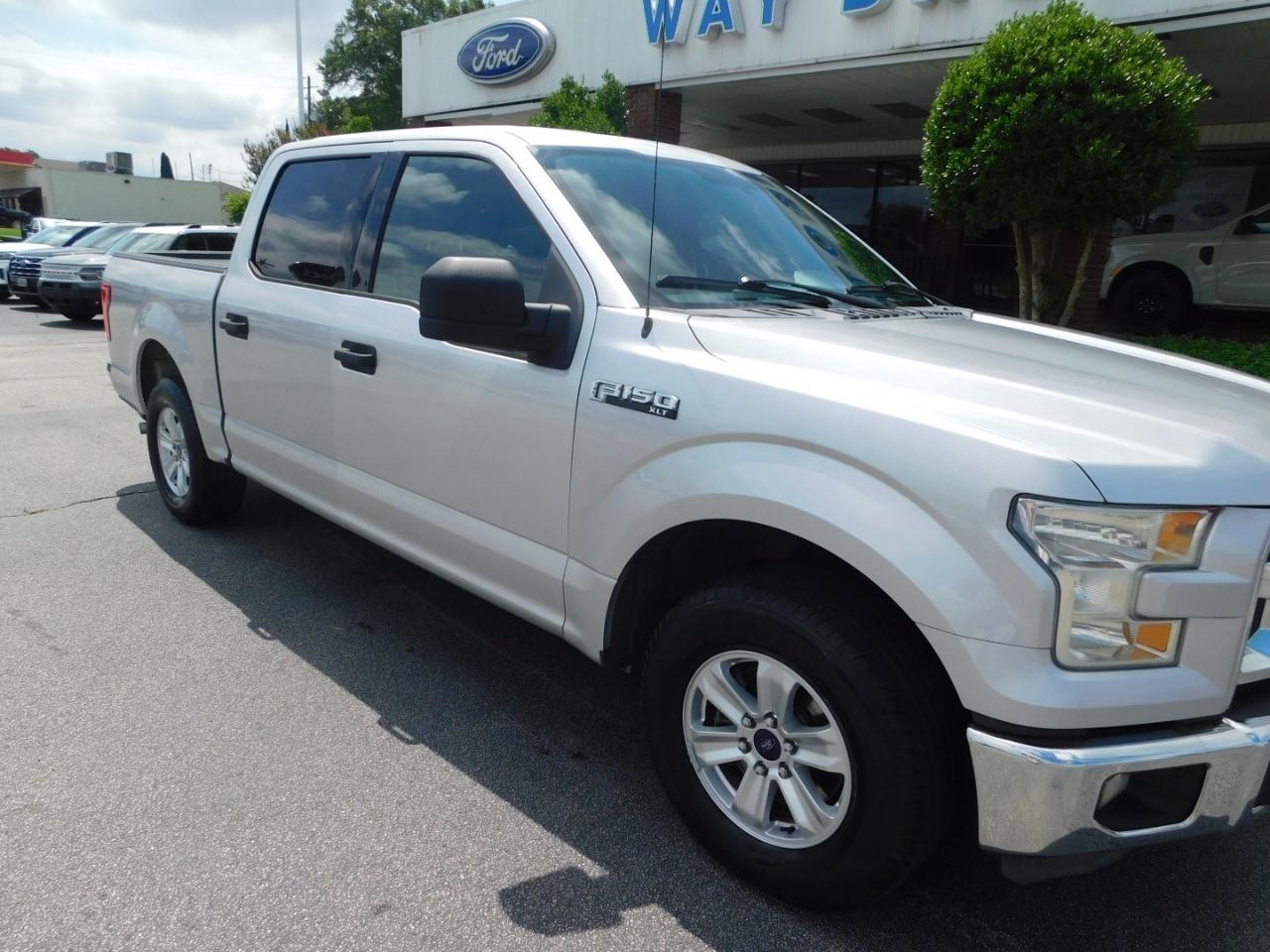 Ford F-150  2015