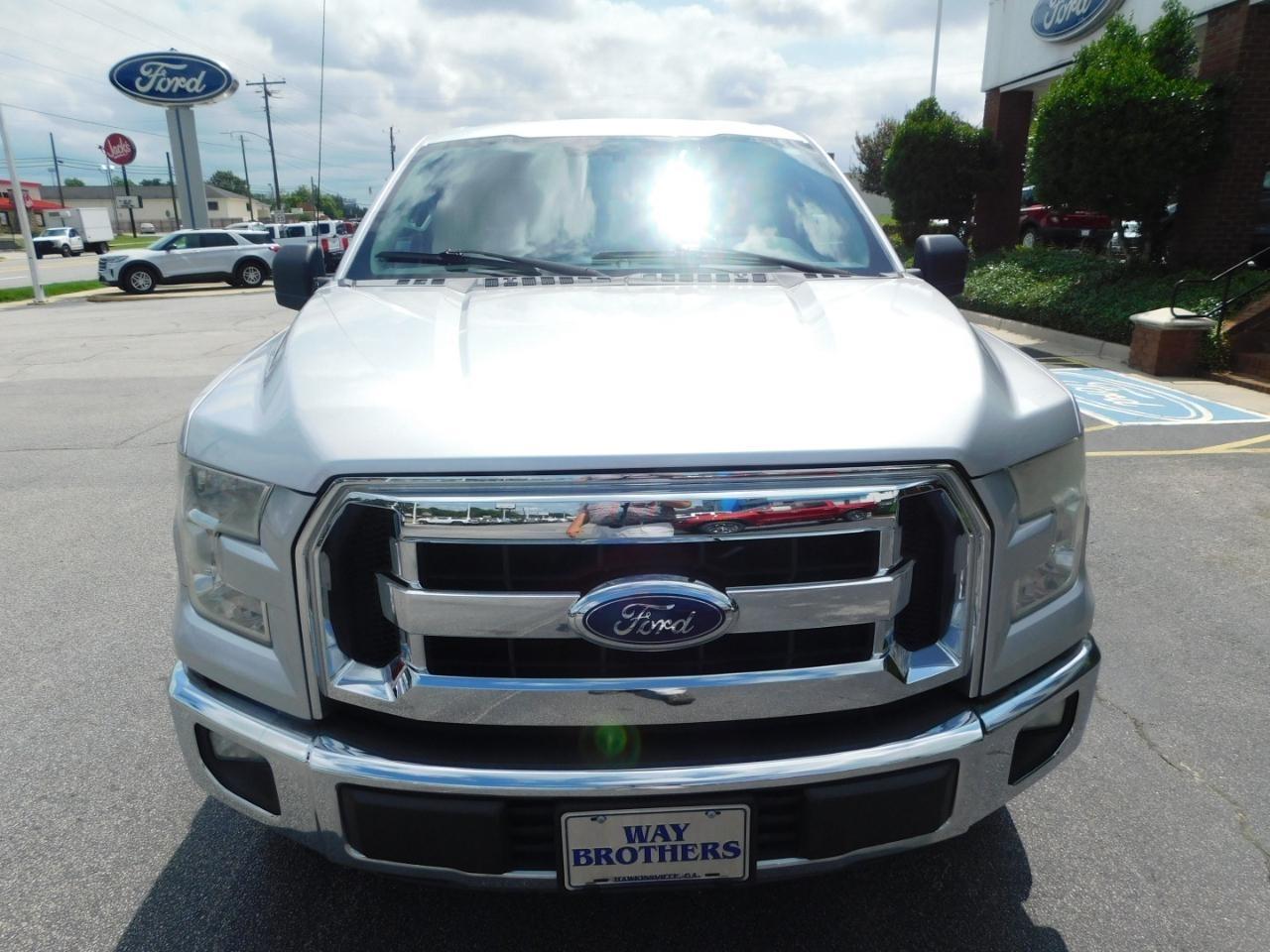 Ford F-150  2015