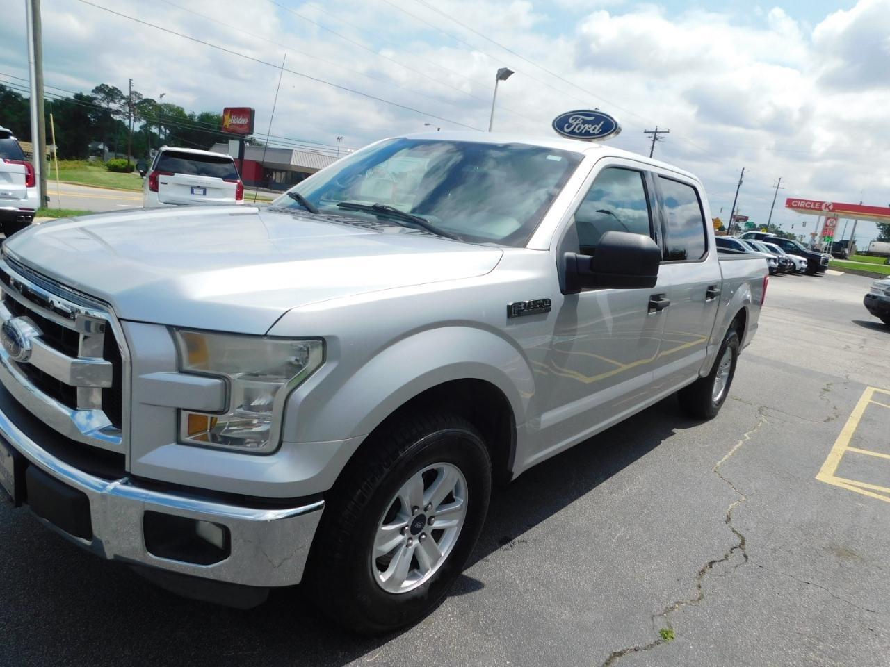 Ford F-150  2015