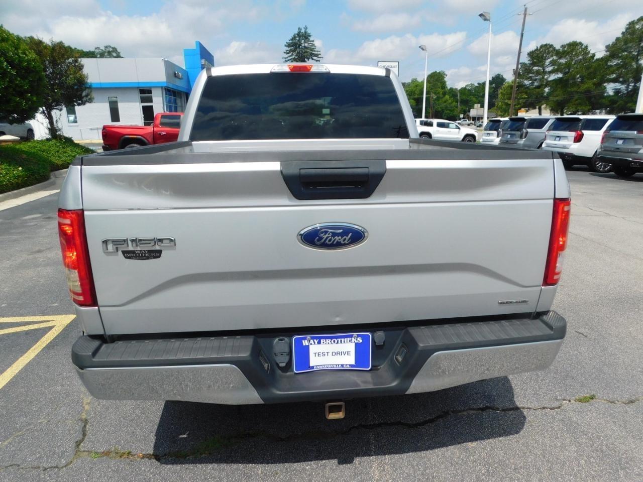Ford F-150  2015
