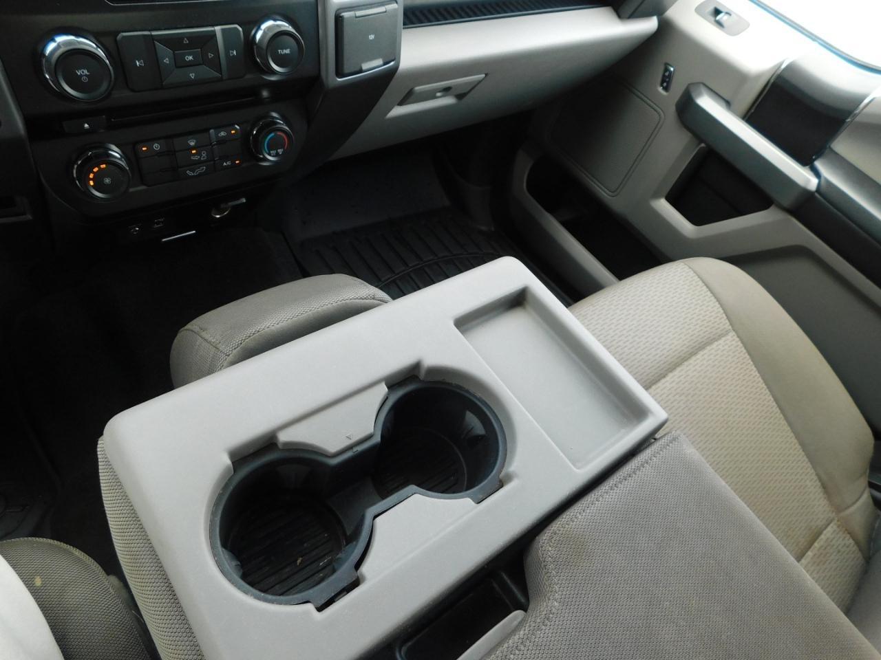 Ford F-150  2015