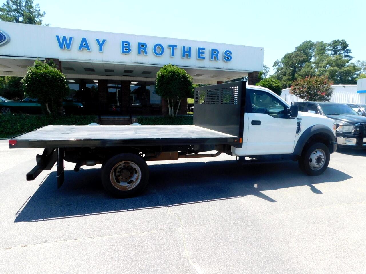 2021 Ford F-450 Super Duty Chassis Cab
