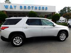 2018 Chevrolet Traverse 