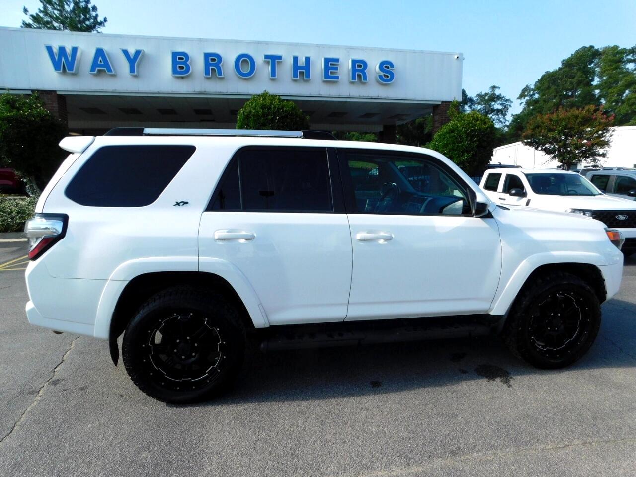 2019 Toyota 4Runner