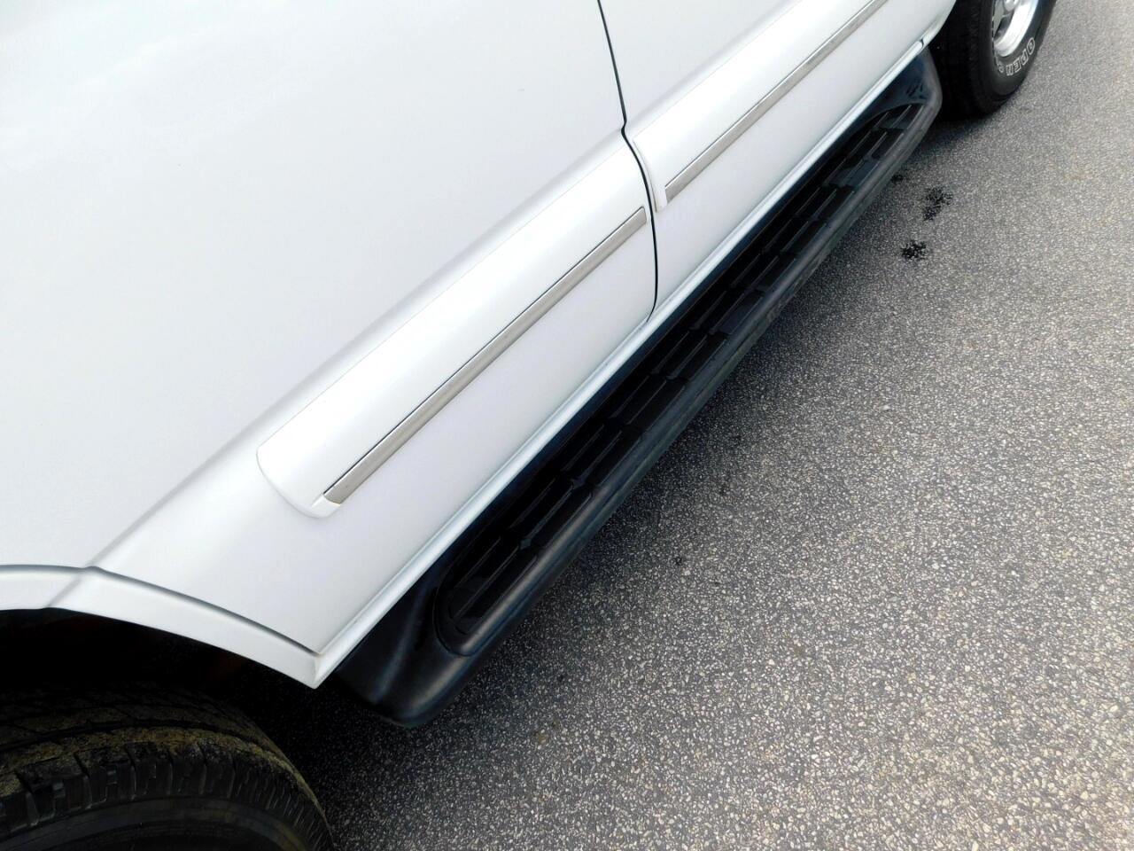 Chevrolet Tahoe  2002 Chevrolet Tahoe  2002