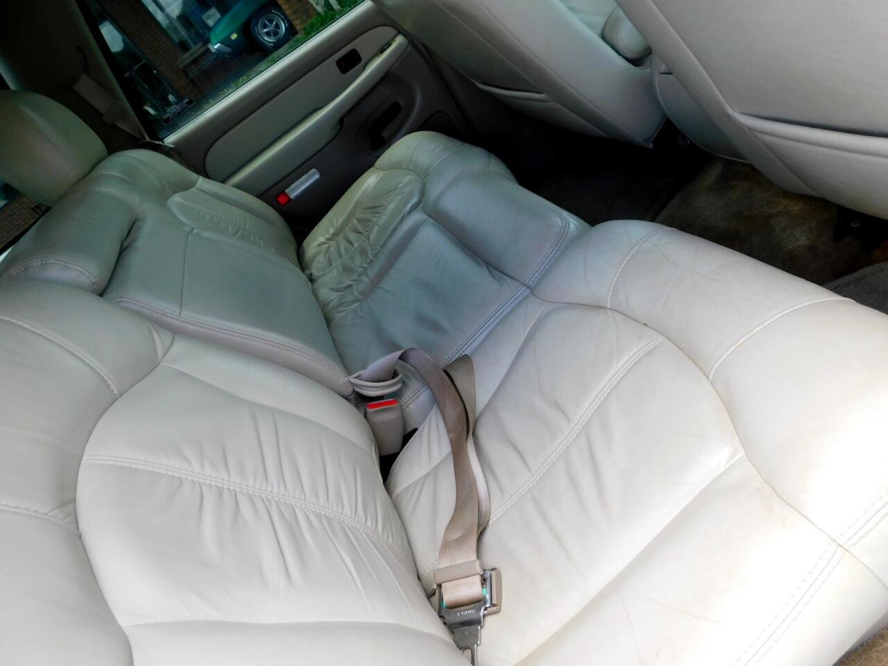 Chevrolet Tahoe  2002 Chevrolet Tahoe  2002